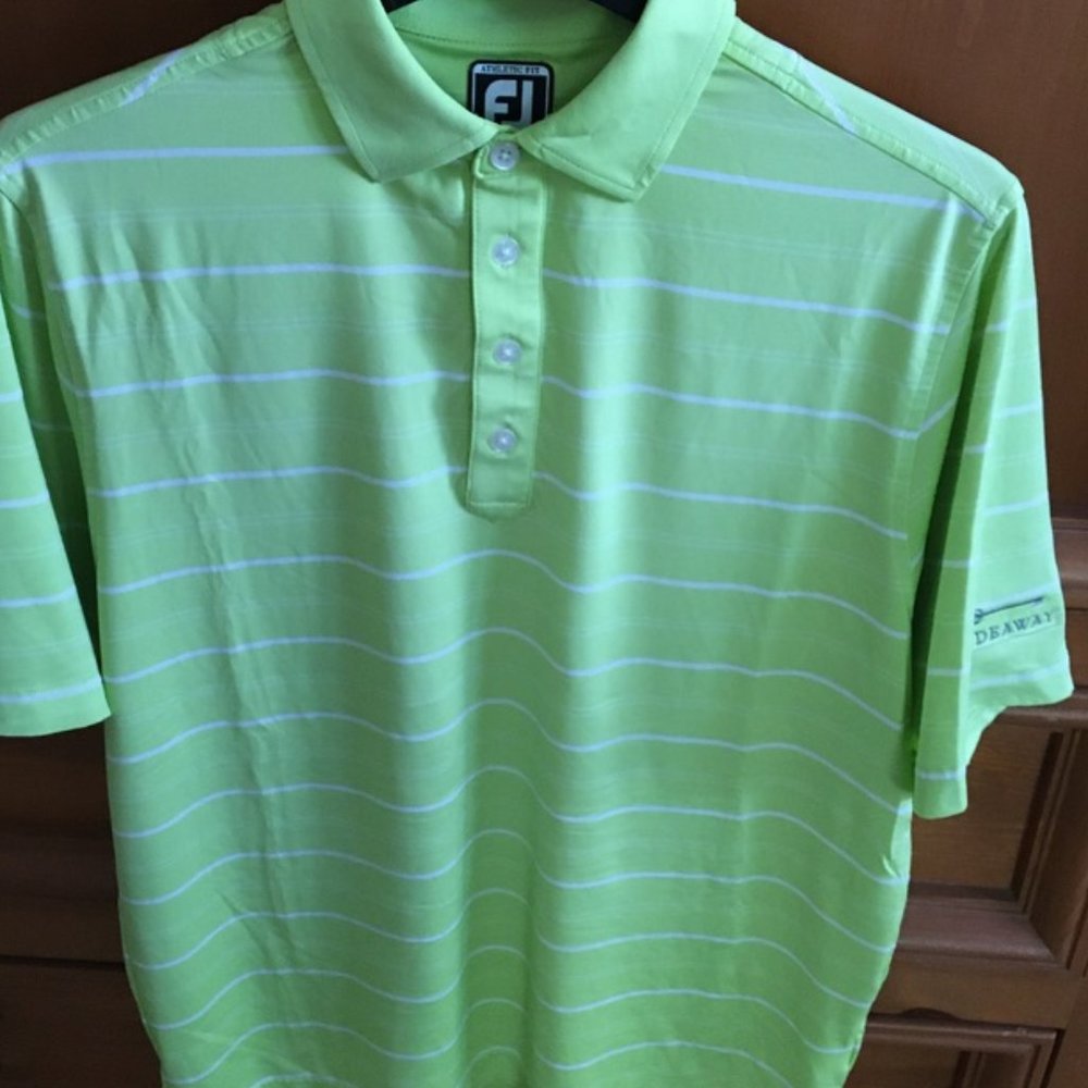 Mens Golf Polo